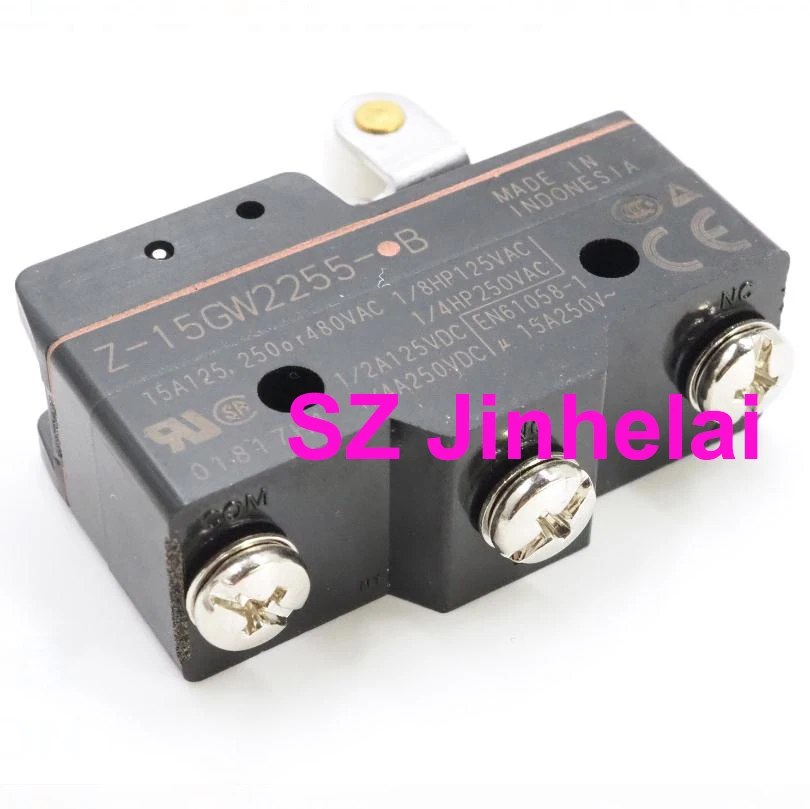 OMRON Z-15GW2255-B подлинный микро переключатель