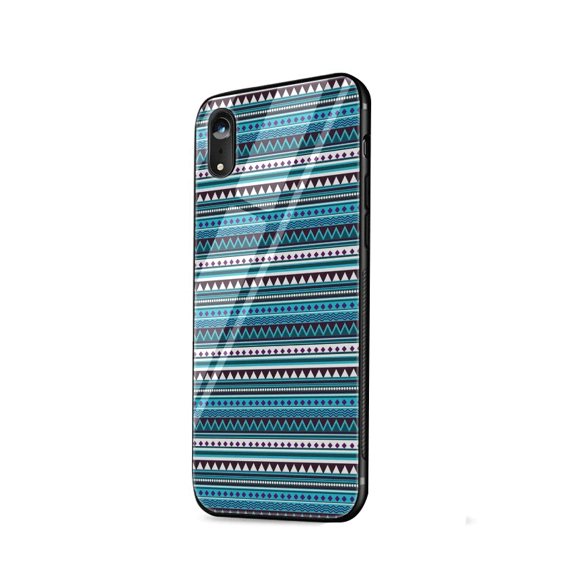 Чехол для телефона из термопластичного стекла для Iphone 5, 5S, 6, 6 S, 7, 8 Plus, X, XR, XS Max, защитный чехол в богемном стиле