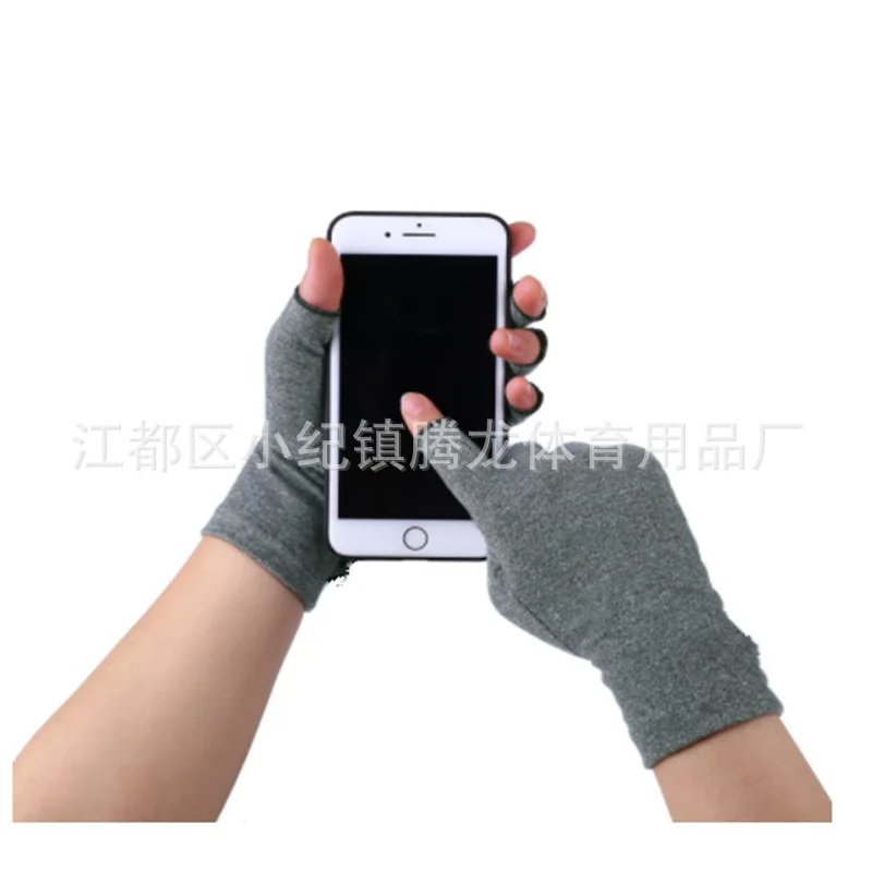 

Urethane Elastic Fibre Pressure Gloves Cotton Polyurethane Breathable Training Gloves Pressure Gloves Main Push