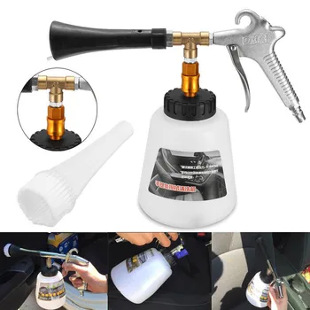 

High Pressure Multi-functional Effervescent Spray Cleaner Car Cleaning Watering Can Car Care Windshield Glass Cleaner #zer