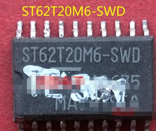 100%new Free shipping ST62T20M6-SWD SOP20 | Обустройство дома