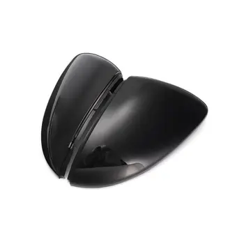

Side Rearview Mirror Cover Shell Replace Case for Golf MK7 7.5 VII GTI GTD R