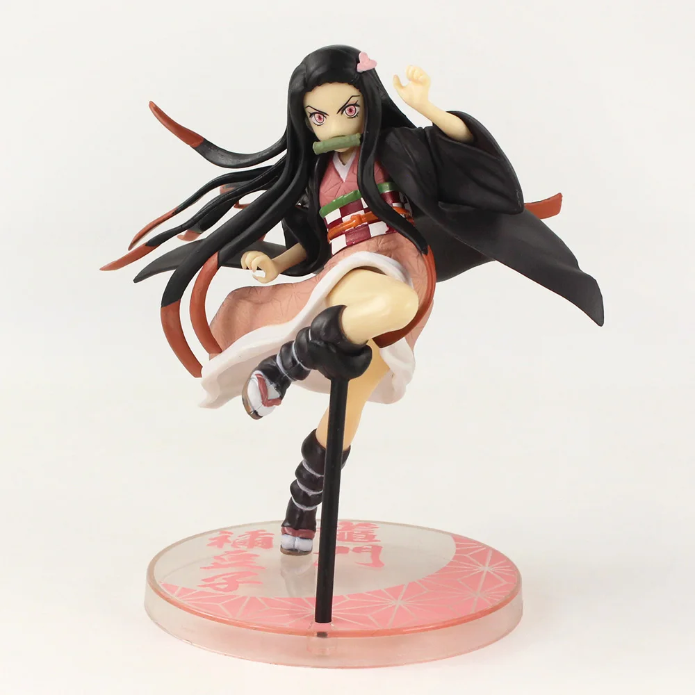 Kimetsu no Yaiba: Kamado Nezuko - Kimetsu no Yaiba Figure -Kizuna no Sou-  (Banpresto)