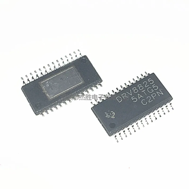 

20PCS/lot DRV8825 DRV8825PWPR HTSSOP-28 2.5A bipolar stepper motor driver IC chip