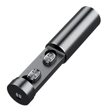 

EWA Bluetooth Earphones B9 TWS Bluetooth Earphones Wireless In-ear Stereo Sound Headphones 8D HIFI Noise Conceling