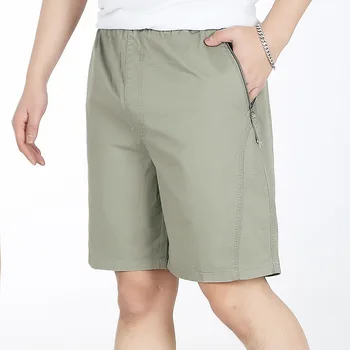 

Summer Thin Men's Cargo Breathable Baggy Overalls Joggers Men Casual Shorts For Military Camouflage Tactical Short