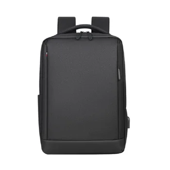 

2019 2020 new USB charging anti-theft Oxford men's 14-inch laptop backpack school fashion travel men's casual ladies school bag