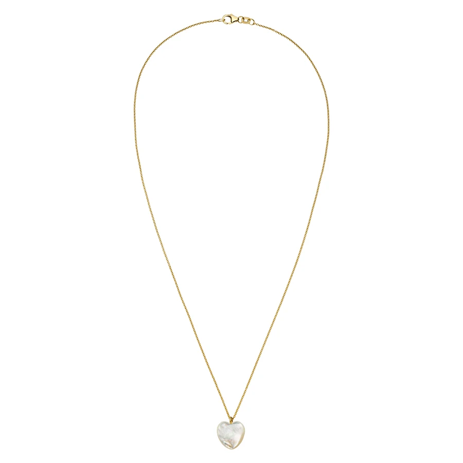 earring Богемное готическое колье, дропшиппинг, пресноводные жемчужные бусы, чоркер, ожерелье для женщин, черное ожерелье с подвеской в виде сердца - Окраска металла: earring