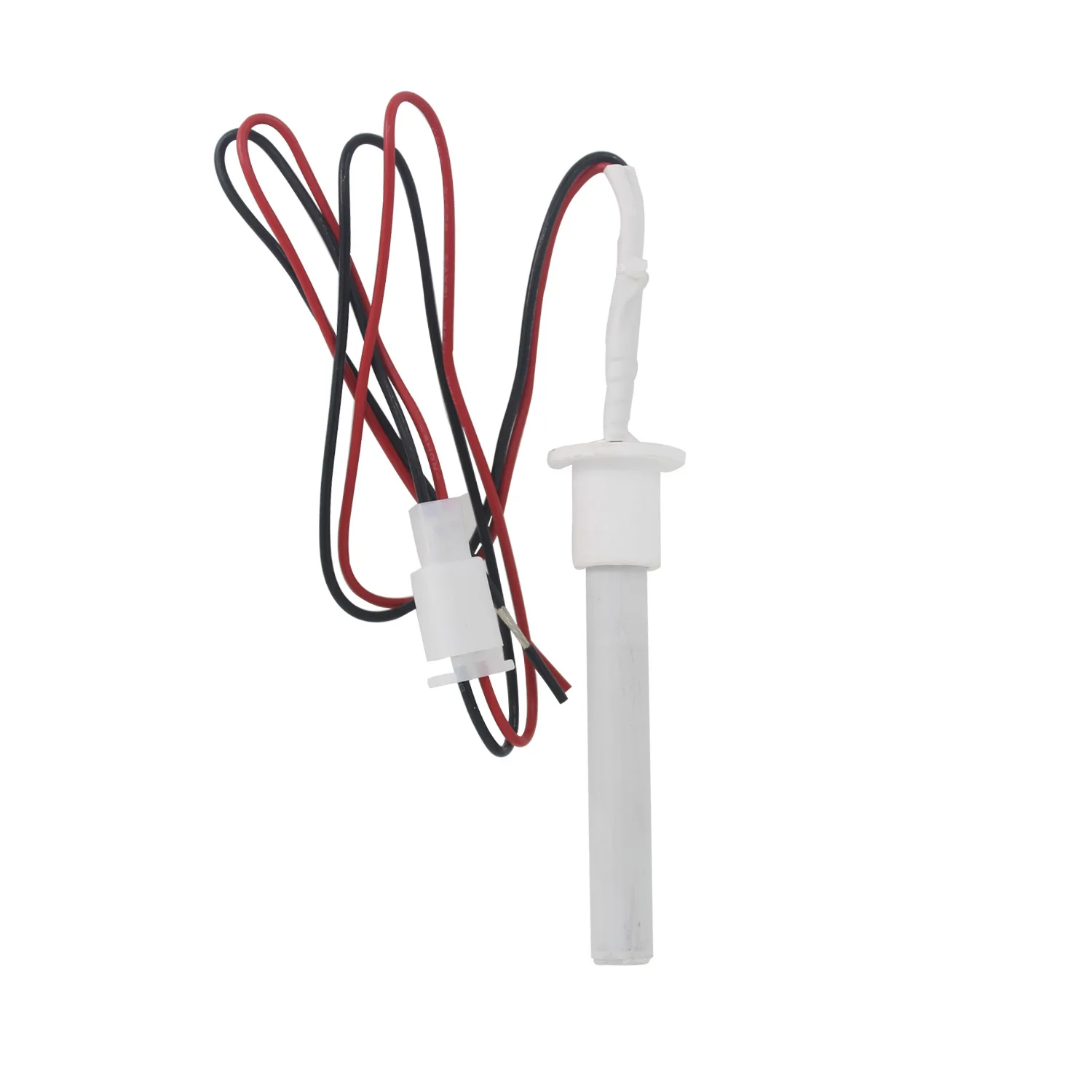 220V 350W MCH Ceramic Igniter Pellet Stove Igniter Hot Rod Heating Tube Ignitor OD11.5*ID6.5*L100mm