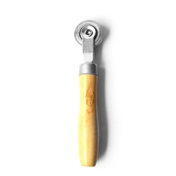 

Bearing Roller Tyre Non-Slip Teeth Wheel Car Truck Handle Plastic Rubber Easy To Use Wooden Ball Tire Patch Stitcher Repair Tool