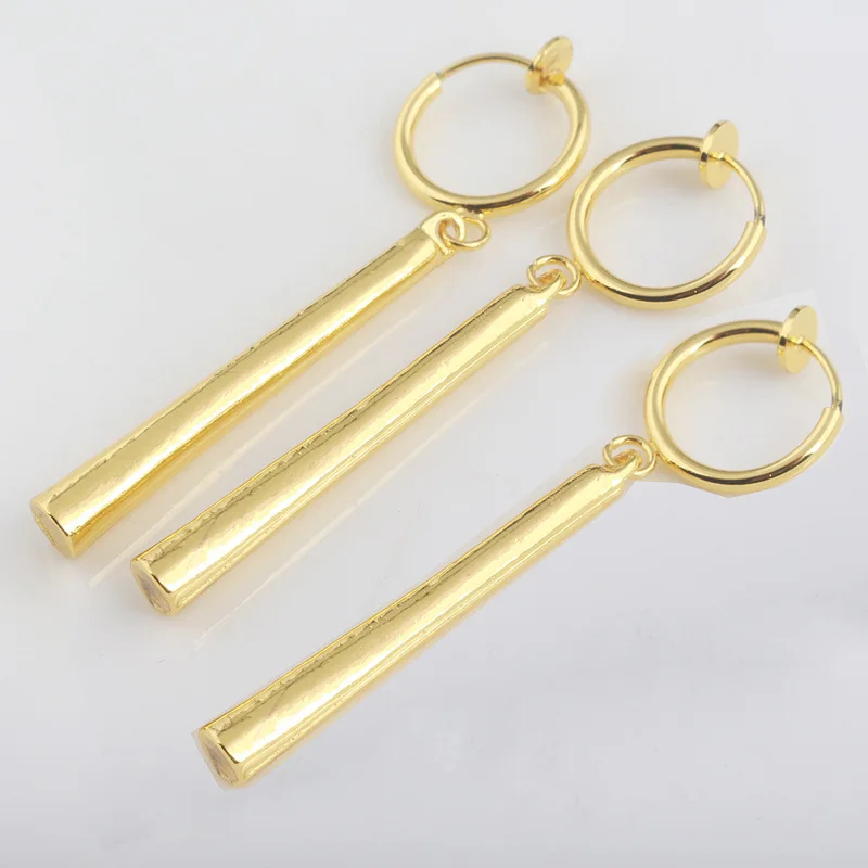 3 шт./компл. цельные серьги клипсы Roronoa zora из цинкового сплава горячая Распродажа