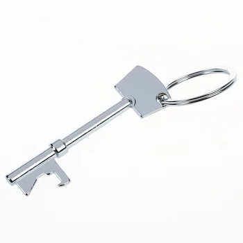 

New Beer Bottle Opener Key Ring Keychain Bar Tool