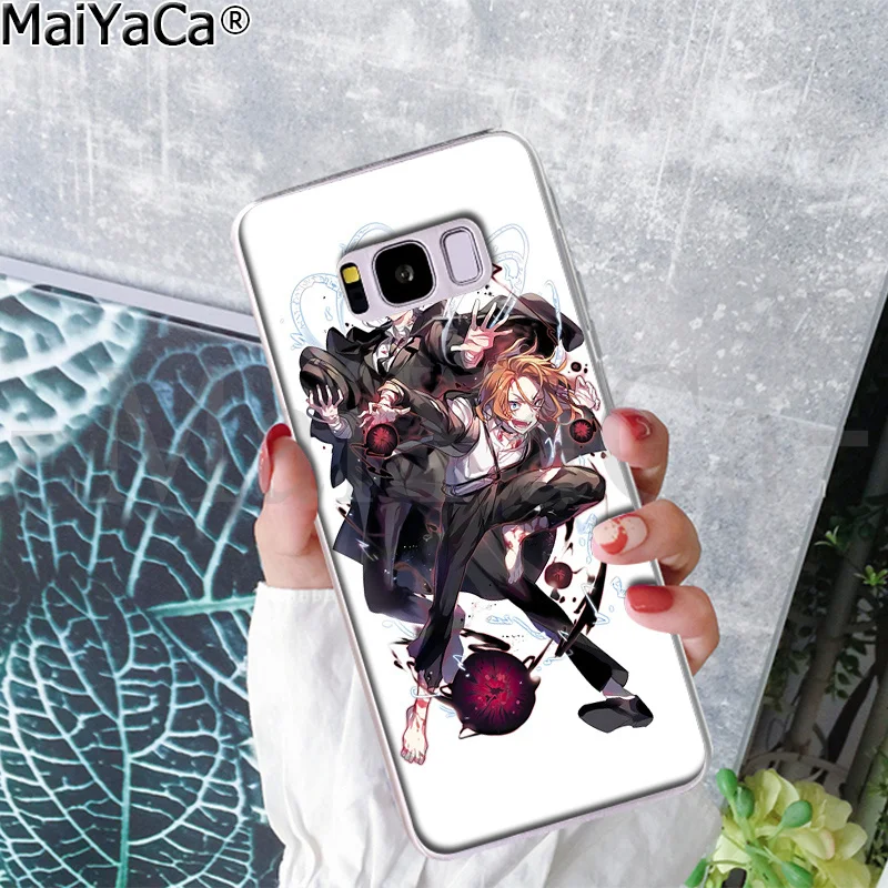 Japan anime bungou stray dogs Dazai Osamu