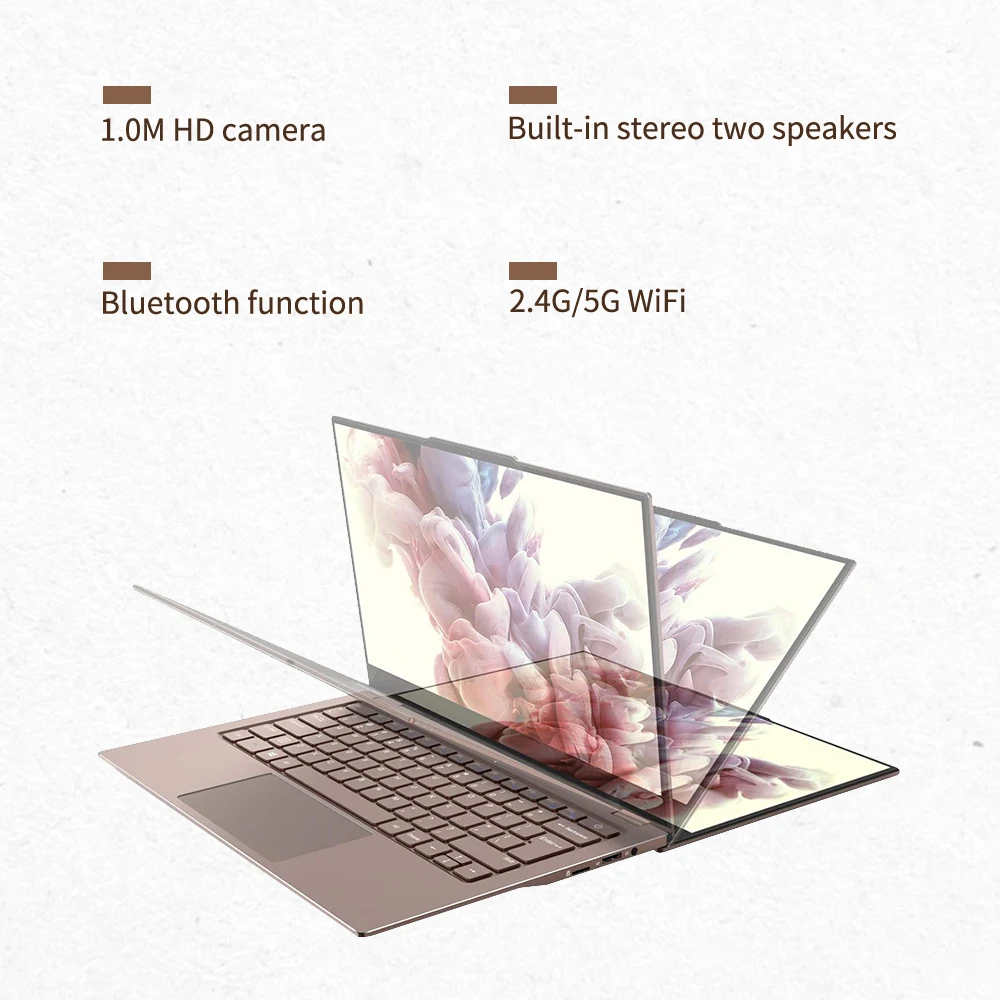 NEW Jumper EZbook X3 Air Notebook 8GB 128GB 13.3