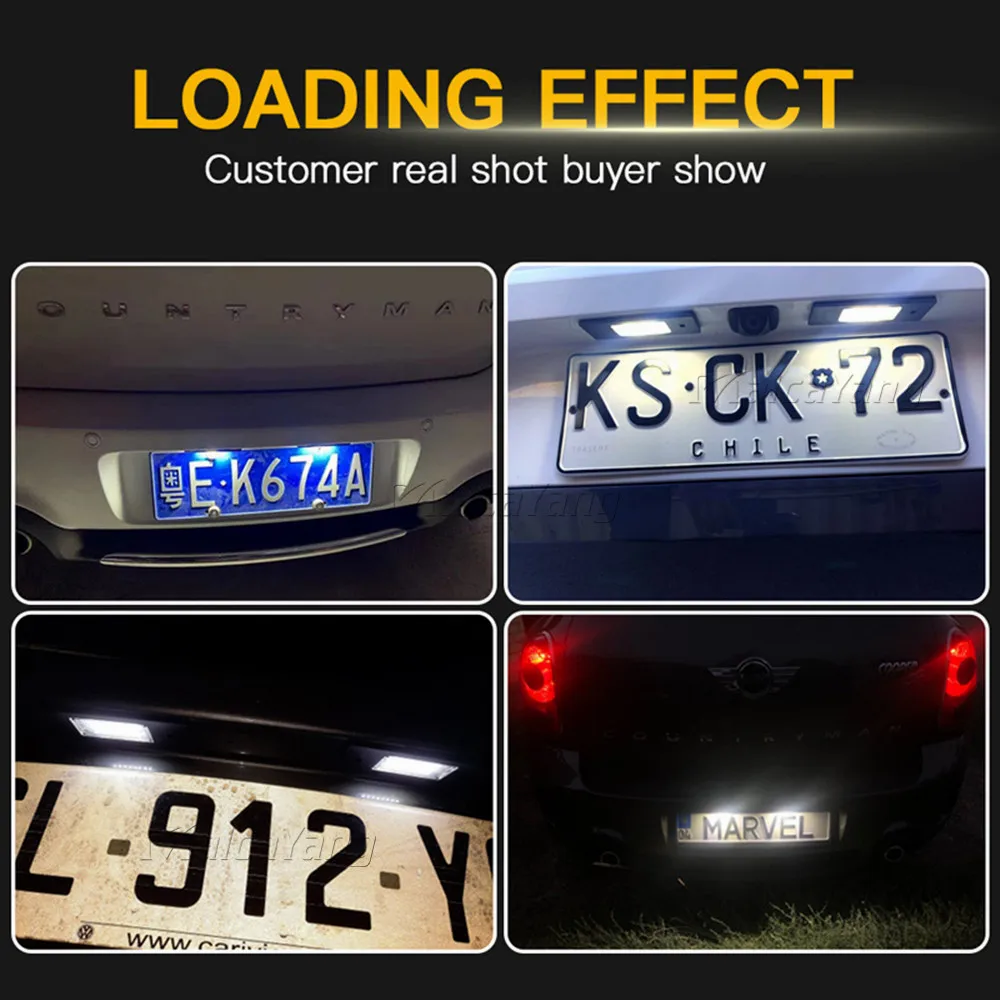 LED   ̼ ȣ Ʈ, BMW 1 6 Z ø E81 E87 E63 E64 Z4 ̴ 63267165735 63267193294,  Ʈ, 1 