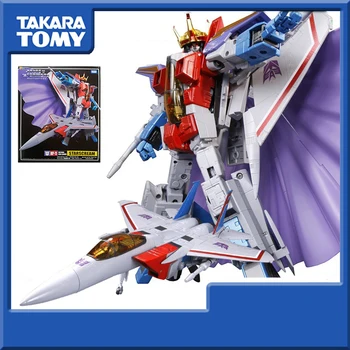 

TAKARA TOMY Transformers MP11 Starscream Decepticons Member Commander Action Figure Deformable Collection Toys Gift