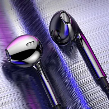 

In-Ear Wired Earphone for Samsung Galaxy S6 3.5 mm Jack Stereo Earpieces for Xiaomi Huawei Game Sport Headset Bass Hifi Earbuds