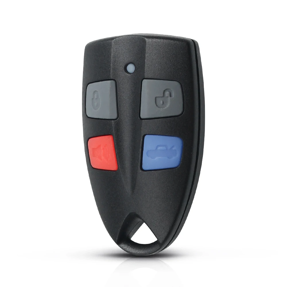 KEYYOU 4 кнопки автомобиля дистанционного управления брелок 304 МГц для Ford AU Falcon FPV XR6 XR8 2& 3 серии 1999 2000 2001 2002