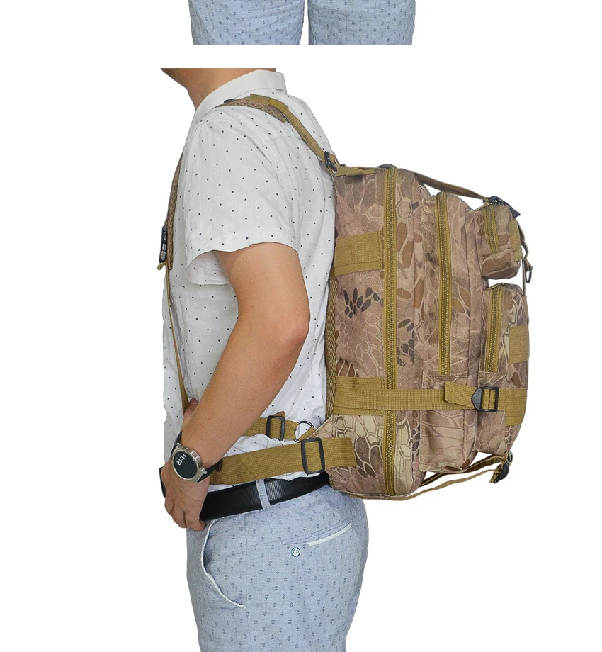 Спортивный Тактический рюкзак для кемпинга, походные рюкзаки, уличные военные рюкзаки, водонепроницаемые Рюкзаки для альпинизма, дорожная сумка
