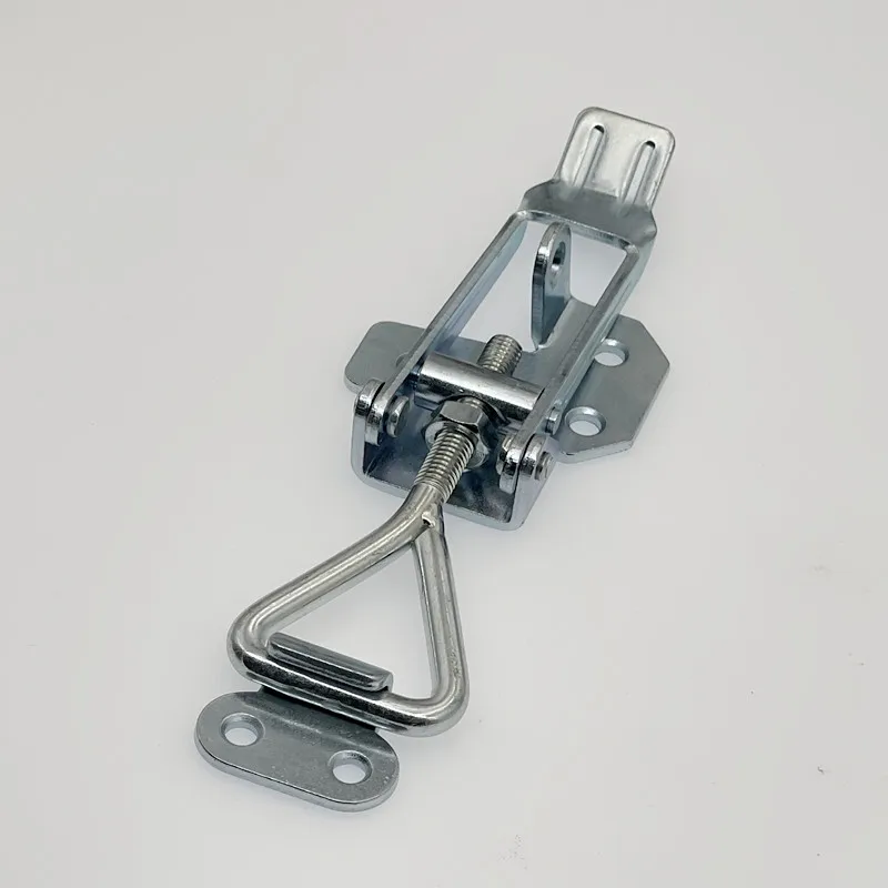 CVP Truck Trailer Latch Toggle Fasteners Overcenter Catch Over Center Zinc UTE RV Parts Camper Accessories Caravan Components