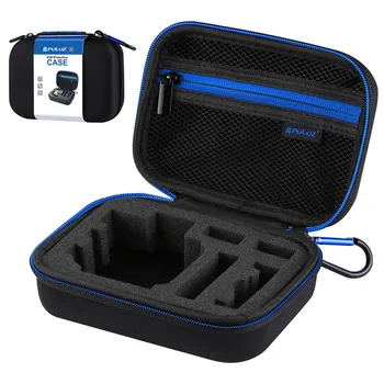 

Waterproof Carrying Travel Case for GoPro NEW HERO /HERO6 /5 /4 Session /4 /3+ /3 /2 /1 Size 16cm x 12cm x 7cm