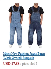 Мужские джинсы, комбинезон, уличная одежда, штаны на подтяжках, повседневные спортивные штаны для фитнеса, мужские брюки#45