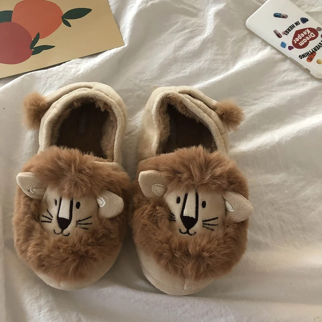 Lv Plush Slipper - Women's Slippers - AliExpress