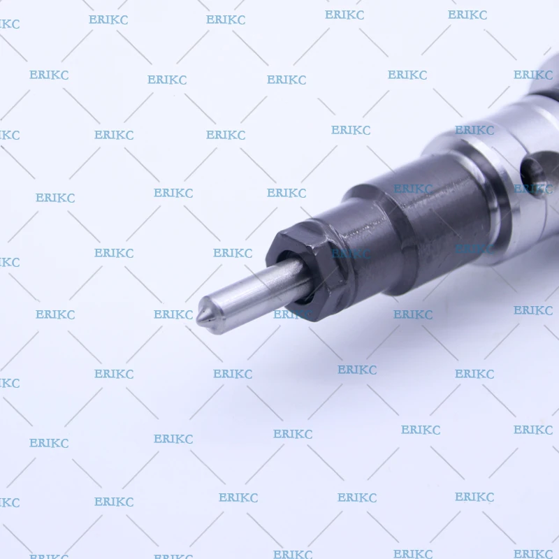 ERIKC 0445 120 231 дизельный двигатель Common Rail Инжектор 0445120231 автомобильный полный инжектор форсунки 0 445 120 231 для CUMMINS