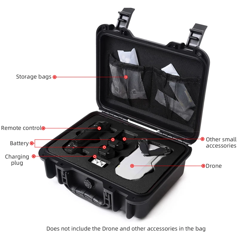 Cheap Caixas de drone