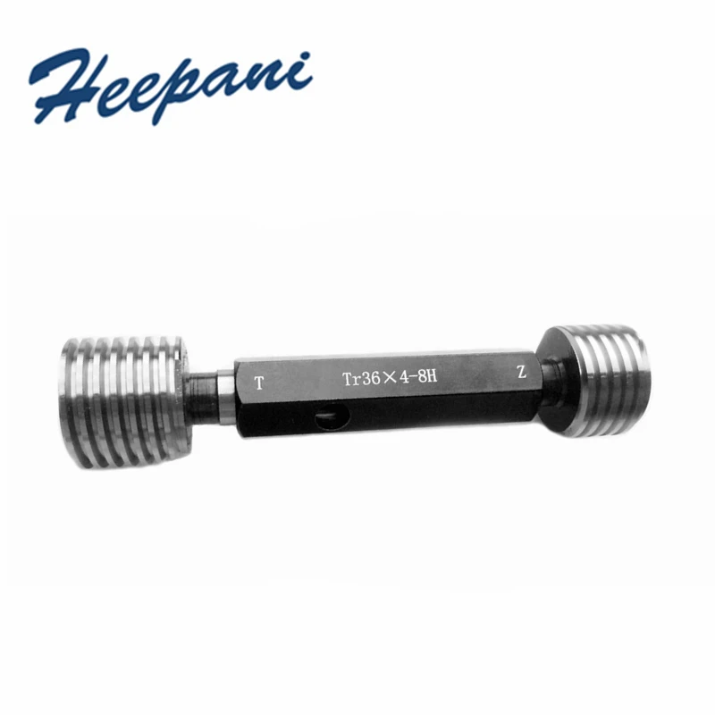 Tr36x6Tr38x7Tr40x77H8HLHTrapezoidalThreadPlugGaugeTrThread