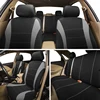 AUTOYOUTH Universal Car Seat Covers 9PCS Full Set Automobile Seat Covers for Crossover Sedan Auto Interior Decoration Protectors ► Photo 1/5