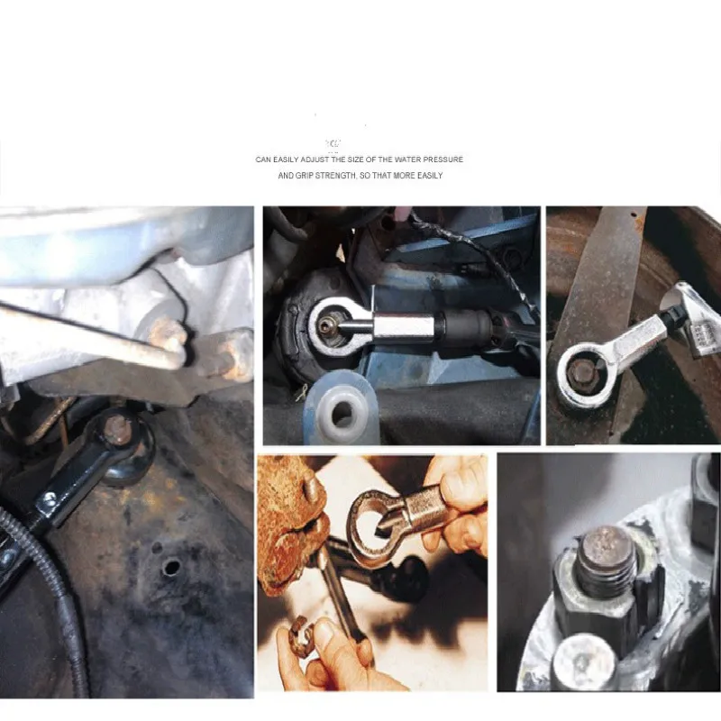 

Rusty Nut Separator Cleaver Cap Breaker Nut Nut Cutter Nut Cutter Wrench car tools tools set professional