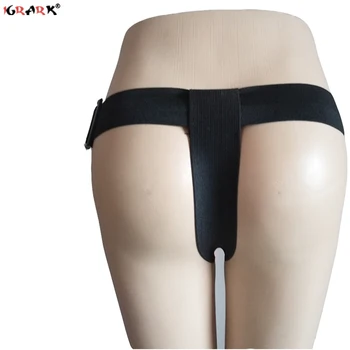 Lesbian Strapon Dildo Panties Realistic Penis Strap-on Dildos Harness Belt Gay Silicone Anal Plug Suction Cup Sex Toys For Women 6