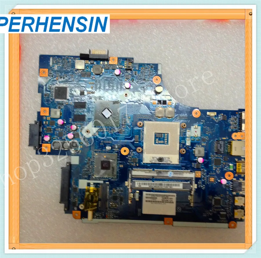 

For Acer for Aspire 5741Z 5742G Laptop Motherboard MBWJM02001 NEW70 LA-5891P HM55 s988 100% WORK PERFECTLY