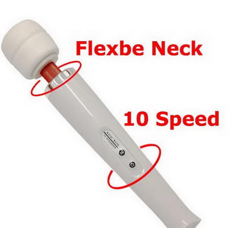 Magic Wand Massager 1