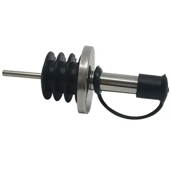 

Wine Bottle Beer Pourer with Cap Covers Lid Oil Cork Drink Dispenser Spout Bottle Stopper Barware Bar Accessory Tool