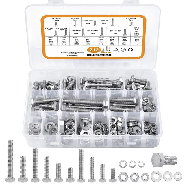 212PCS