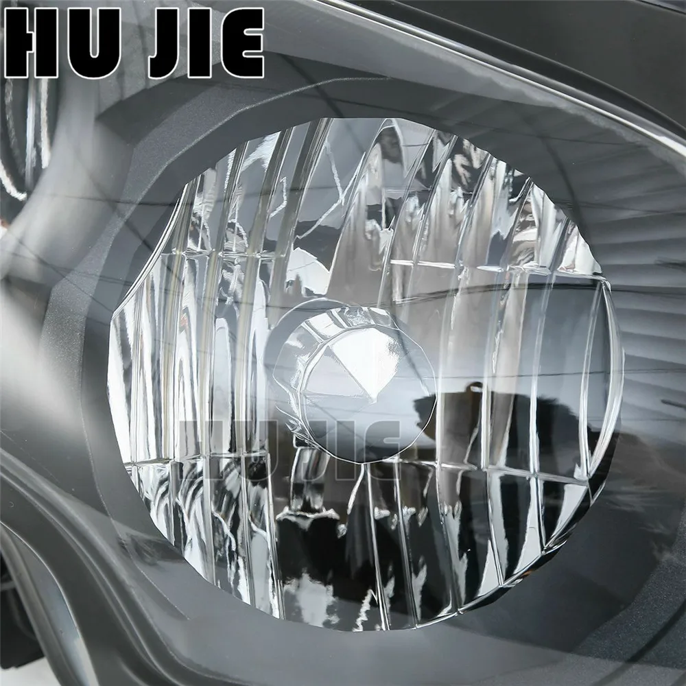 Clear Headlight Headlamp Assembly For Honda Goldwing F6B GL1800 2012-2015 13 14 