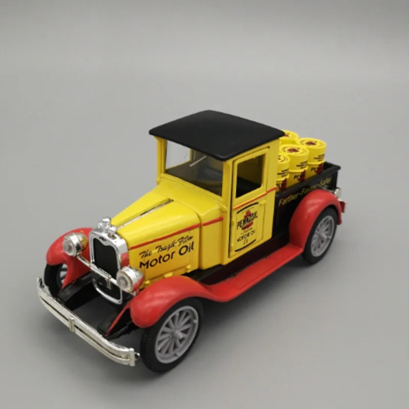 1/32 Scale 13CM Alloy Metal Diecast Classic Chevrolet 1928 Pickup SUV Truck Car Auto Model Toys F Children Gifts