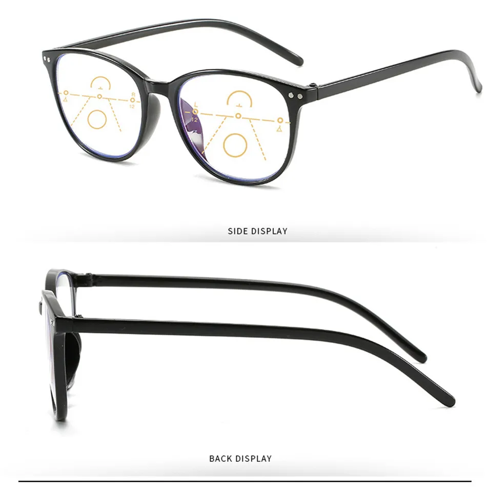 PHARMAGLASSES LUNETTES LECTURE + 3,50 NOIR : Lunettes De Lecture