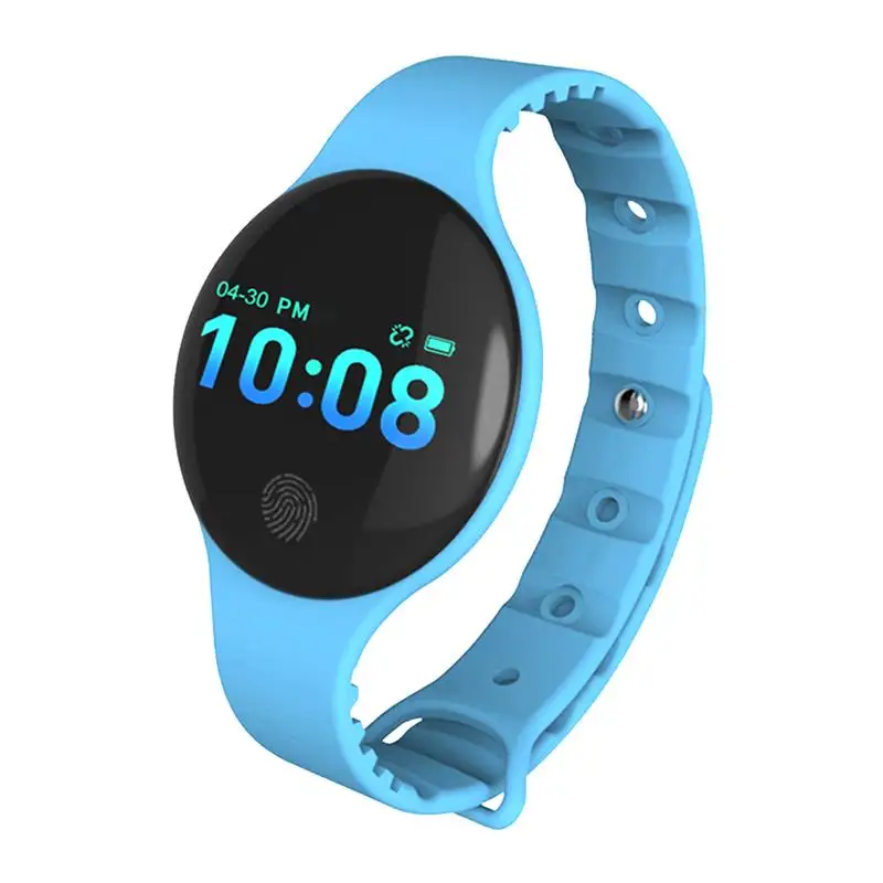 

Men Women Smart Digital Watch Touch Screen Sport Intelligent Fitness Bracelet IP65 Waterproof Wrist Watch