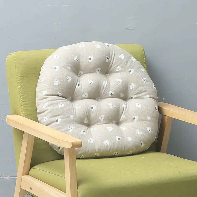 YIHAO, Хлопковый чехол для подушки, Coussin, декоративные подушки для дома, подушки для стульев, спальни, Декоративные диванные подушки для автомобиля