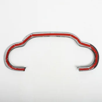 

Dashboard Decor Cover Trim For Jeep Wrangler JK Car Parts Carbon Fiber Luxury