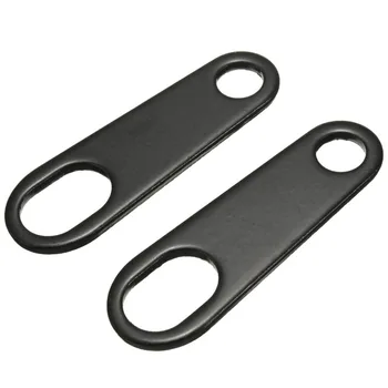 

2x Black Motorcycle Turn Signal Indicator Bracket