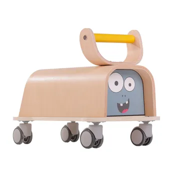 

MAMATOYZ SEVİMLİ MONSTER FIRST MY CAR WOODEN THOUSAND VER CAR