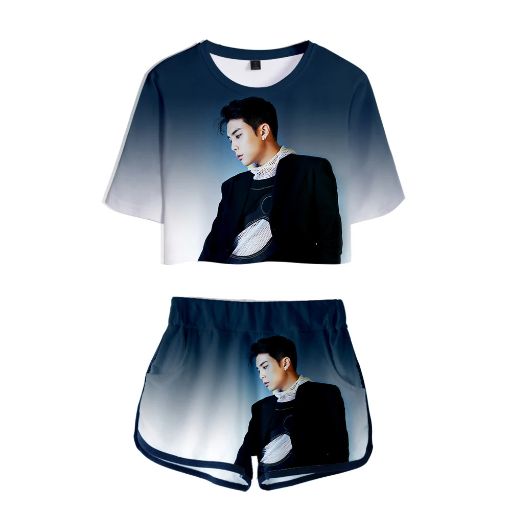 NCT Two Piece Crop Tops - Image 4