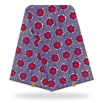

Tissues Africain Ankara african wax Print Fabric for patchwork sewing/Pagnes/ Lapa/Chitenge Y-155