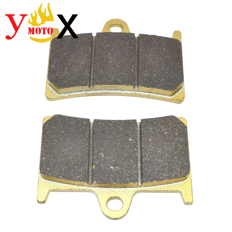Диск переднего тормоза мотоцикла Pad для Yamaha YZF 1000 R1 2004-2006 YZF 600 R6 2003- 2004 2005 2006 2007 2008 2009 2010 2011 12