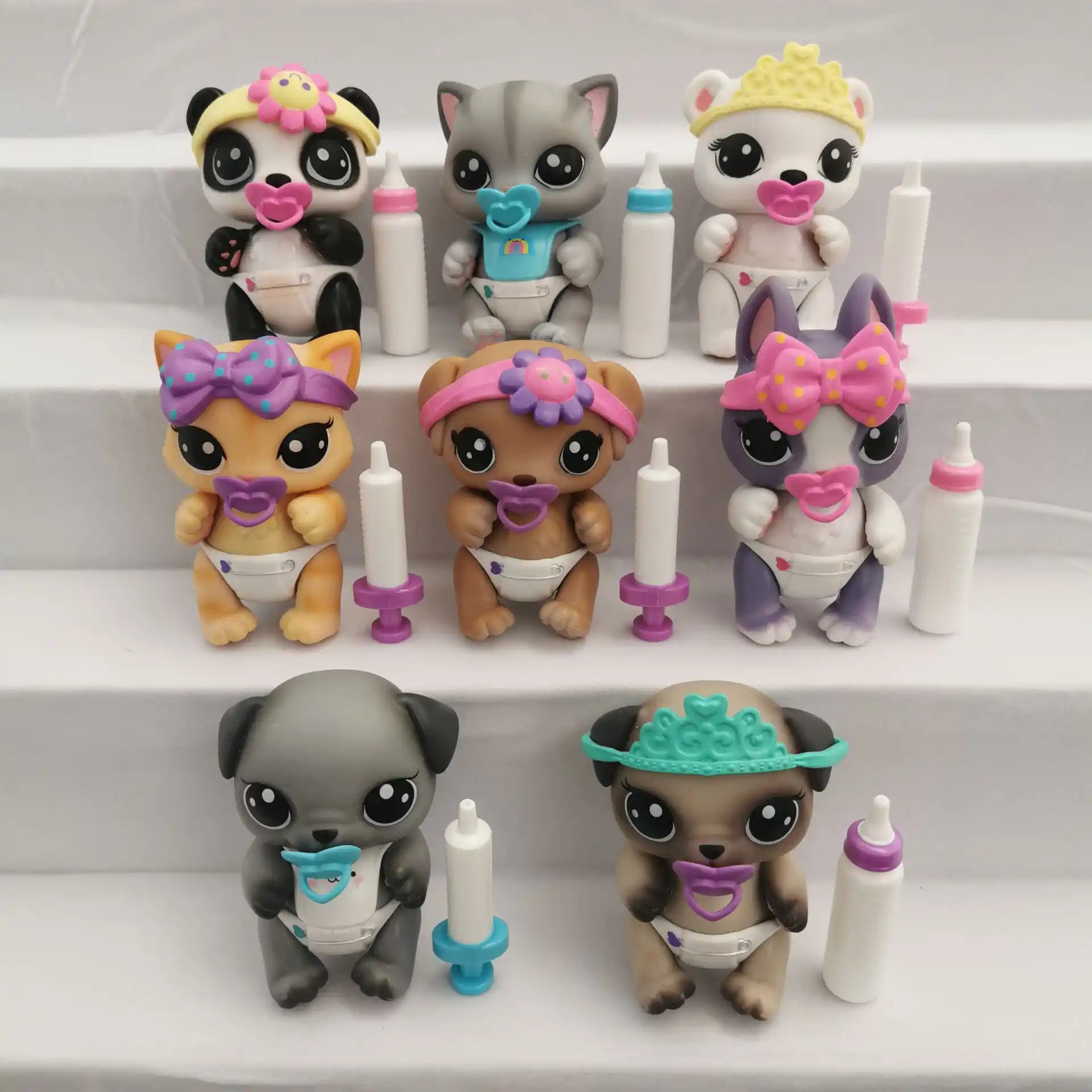 casimeritos peludos