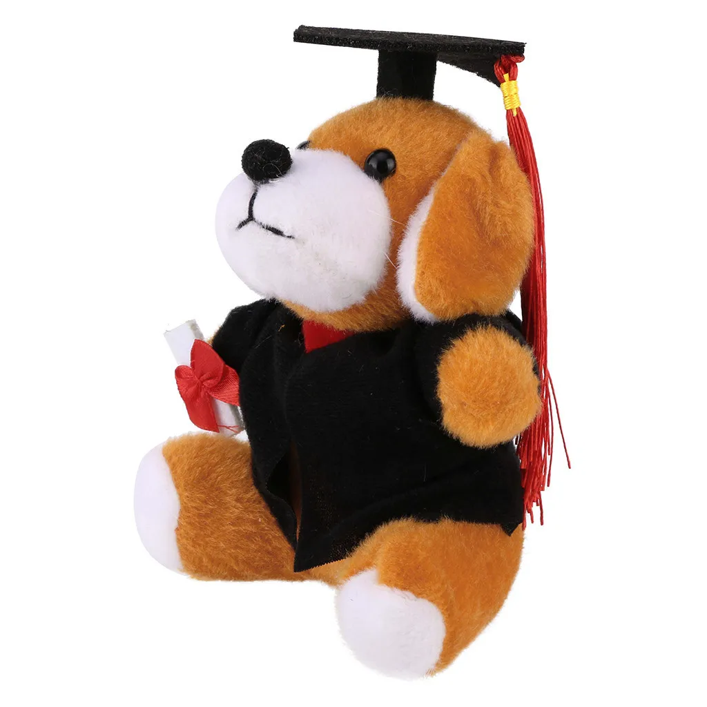 cartoon Plush Toy dog monkey Panda crocodile Animal Stuffed Toys Students Graduation Gift toy ornaments Christmas toys #A